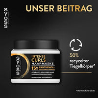 Haarmasker Intense Krullen, 400 ml