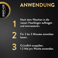 Haarmasker Intense Krullen, 400 ml