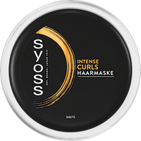 Haarmasker Intense Krullen, 400 ml