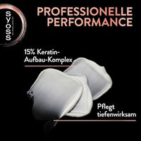 Haarmasker Intense Keratine, 400 ml