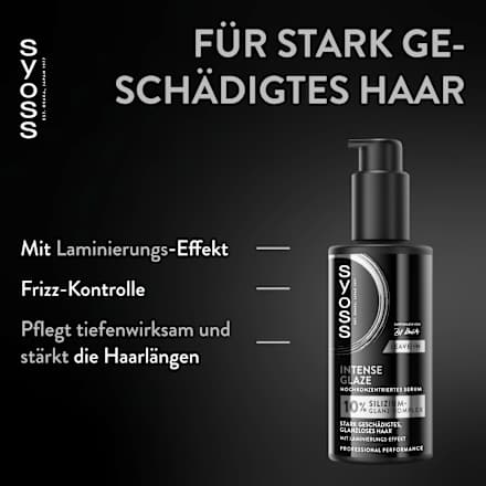 Haarserum Intense Glaze, 100 ml