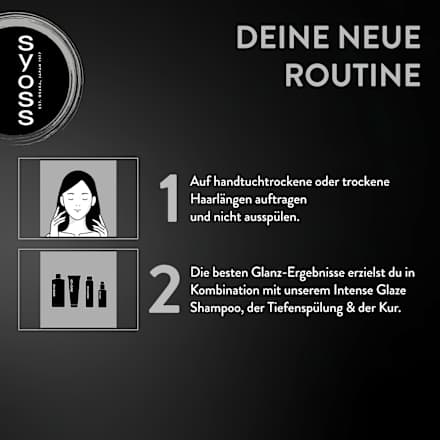 Haarserum Intense Glaze, 100 ml