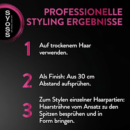 Haarlak Ceramide, 400 ml