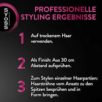 Haarspray Ceramide, 400 ml