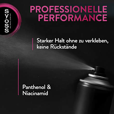 Haarspray Ceramide, 400 ml