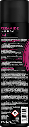 Haarlak Ceramide, 400 ml