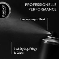 Haarspray Glaze 3in1, 400 ml