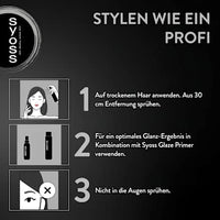 Haarspray Glaze 3in1, 400 ml