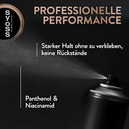Haarspray Keratin 3in1, 400 ml