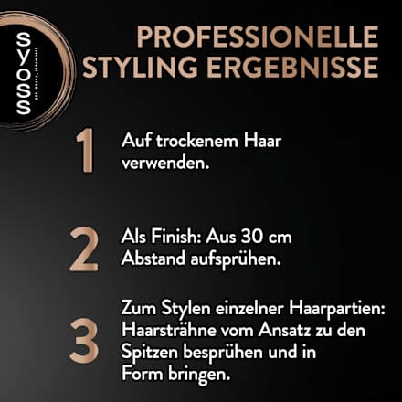 Haarspray Keratin 3in1, 400 ml