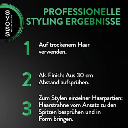 Haarspray Max Hold, 400 ml