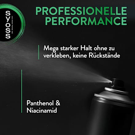 Haarspray Max Hold, 400 ml