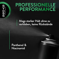 Haarspray Max Hold, 400 ml