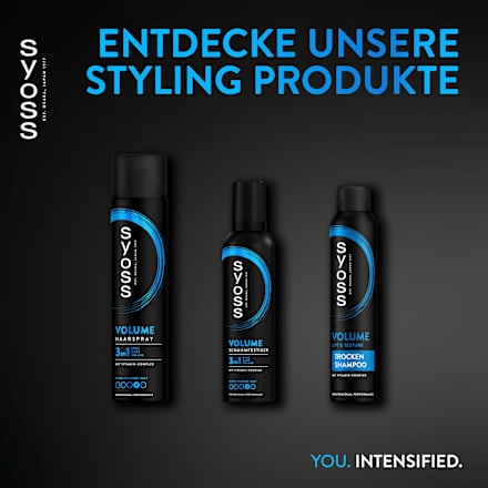 Haarlak Volume, 400 ml