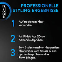 Haarspray Volume, 400 ml