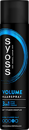 Haarspray Volume, 400 ml