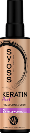 Hitzeschutzspray Keratin, 200 ml