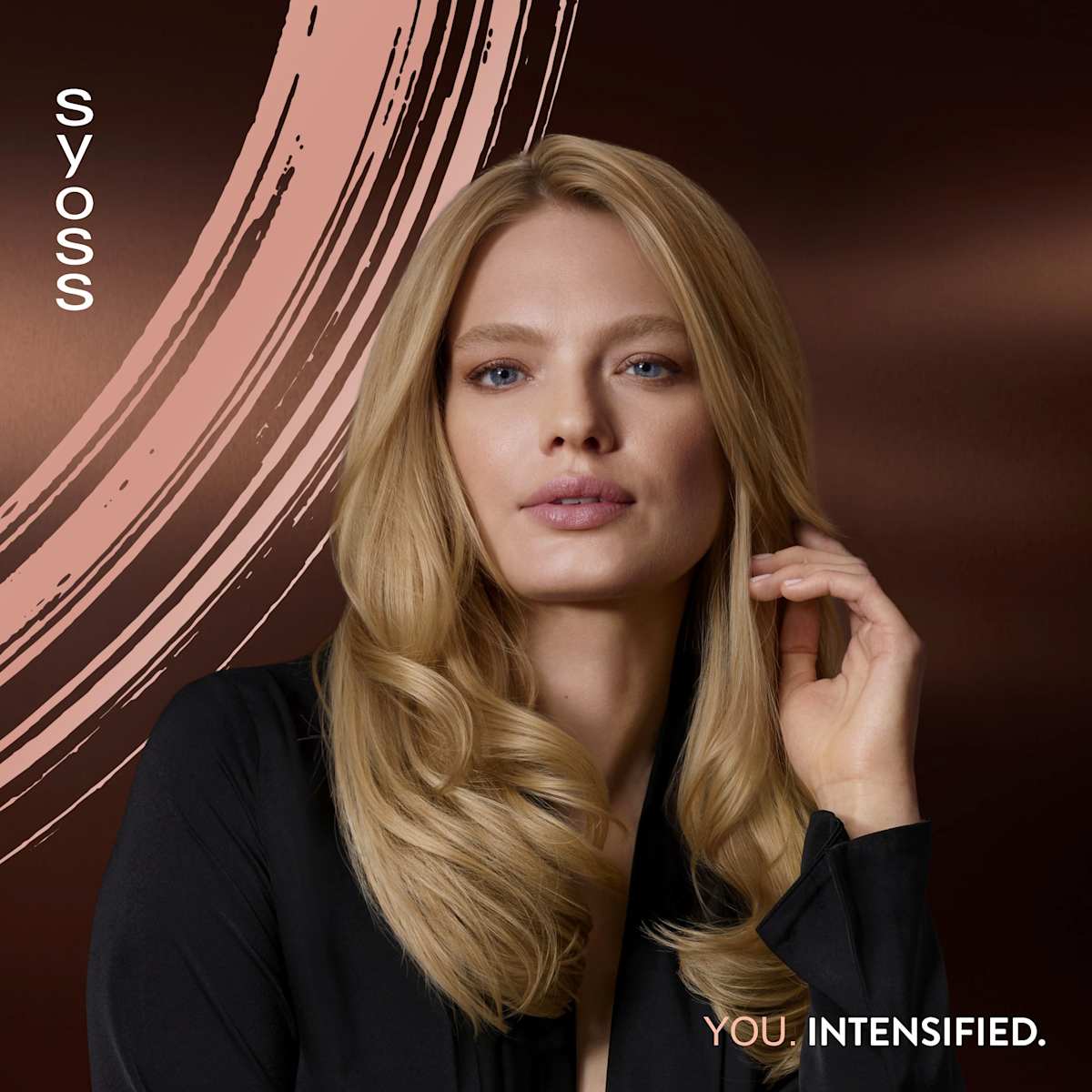 syoss Leave-In Serum Intense Keratin, 100 ml