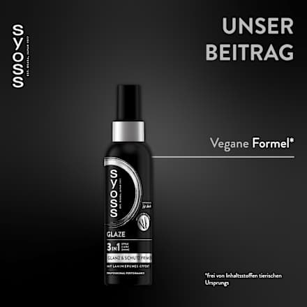 Leave-In Spray Primer Glaze 3in1, 150 ml