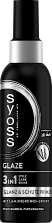 Leave-In Spray Primer Glaze 3in1, 150 ml