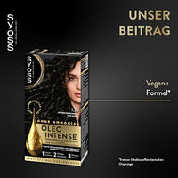 Syoss Oleo Intense Haarfarbe 1_10 Intensives Schwarz, 1 St