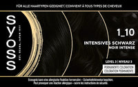 Syoss Oleo Intense Haarfarbe 1_10 Intensives Schwarz, 1 St