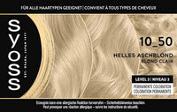 Haarfarbe 10_50 helles Aschblond, 1 St