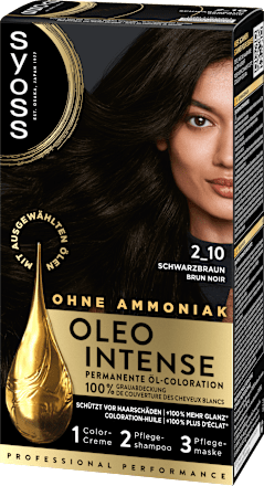 Haarfarbe 2_10 Schwarzbraun, 1 St