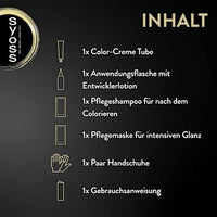 Haarfarbe 2_10 Schwarzbraun, 1 St
