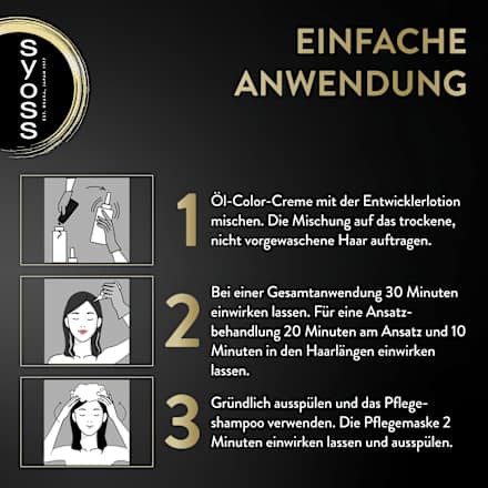 Haarfarbe 2_10 Schwarzbraun, 1 St