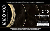 Haarfarbe 2_10 Schwarzbraun, 1 St