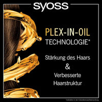 Haarfarbe 6-54 Kühles Dunkelblond, 1 St Syoss Oleo Intense