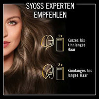 Haarfarbe 6-54 Kühles Dunkelblond, 1 St Syoss Oleo Intense