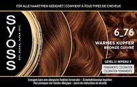 Haarfarbe 6_76 Warmes Kupfer, 1 St