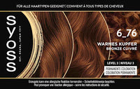 Haarfarbe 6_76 Warmes Kupfer, 1 St