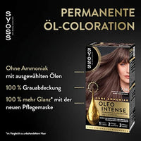 Syoss Oleo Intense Haarfarbe 7_56 Dunkles Aschblond, 1 St