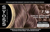 Syoss Oleo Intense Haarfarbe 7_56 Dunkles Aschblond, 1 St