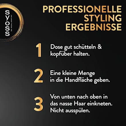 Schaumfestiger Intense Curls, 250 ml