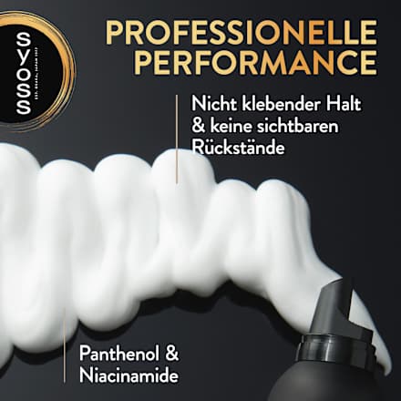 Schaumfestiger Intense Curls, 250 ml