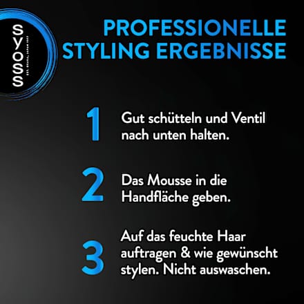 Schaumfestiger Volume, 250 ml