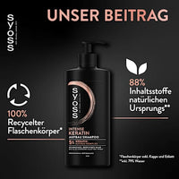 Shampoo Intense Keratine, 440 ml