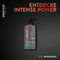 Shampoo Men Intense Power, 440 ml