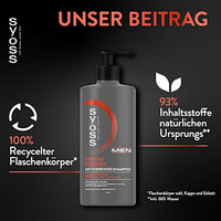 Shampoo Men Intense Power, 440 ml