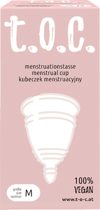 Menstruationstasse Gr. M, 1 St