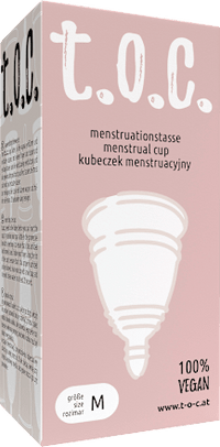 Menstruationstasse Gr. M, 1 St