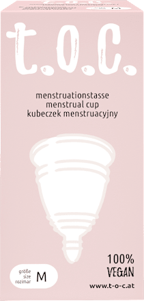 Menstruationstasse Gr. M, 1 St