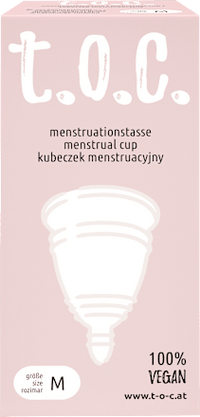 Menstruationstasse Gr. M, 1 St