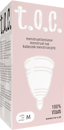 Menstruationstasse Gr. M, 1 St