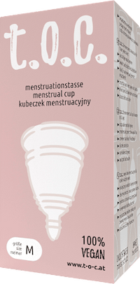 Menstruationstasse Gr. M, 1 St