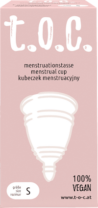 Menstruationstasse Gr. S, 1 St